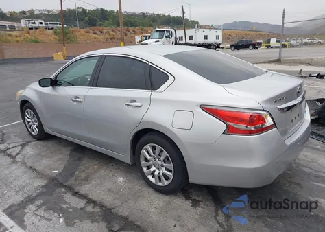 2014 Nissan Altima 2.5/2.5 S/2.5 Sl/2.5 Sv from USA, damaged, VIN 1N4AL3AP7EC270136